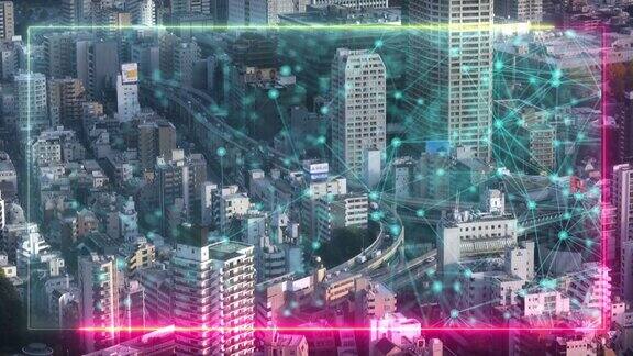 元世界作为智慧城市的虚拟形式
