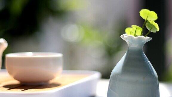 中国陶瓷茶壶