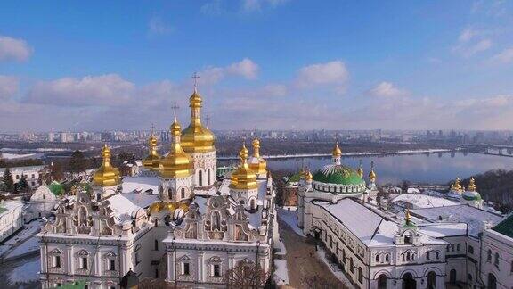 Kiev-PecherskLavra修道院