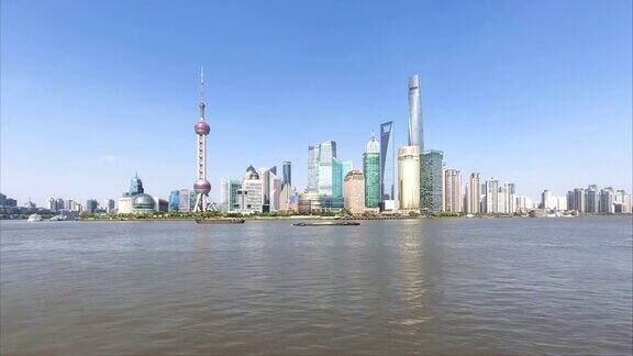 上海和城市景观的时空变化