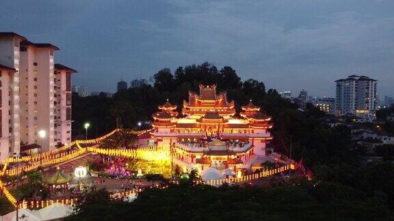 西安侯寺马来西亚吉隆坡