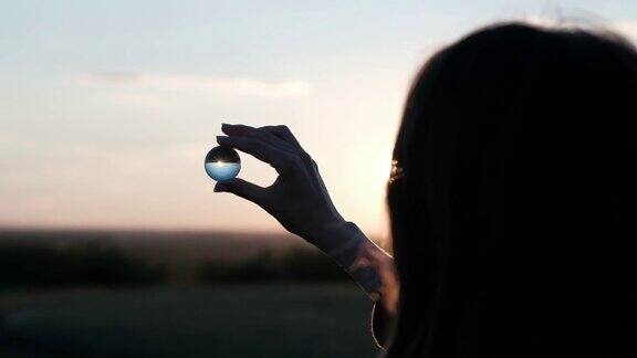 魔法水晶球