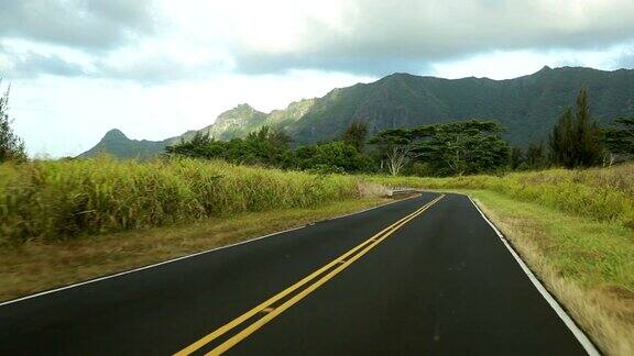 夏威夷考艾岛乡村之旅