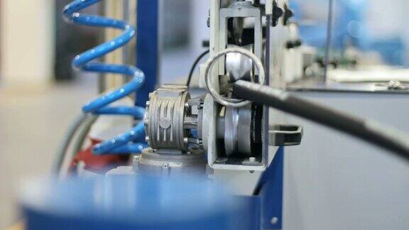 生产喷水管的机器生产喷水管