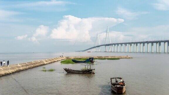 杭州湾跨海大桥