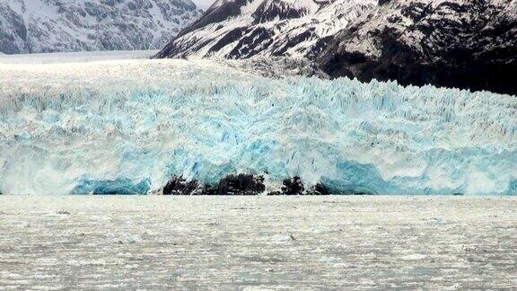 智利-阿玛莉亚冰川风光