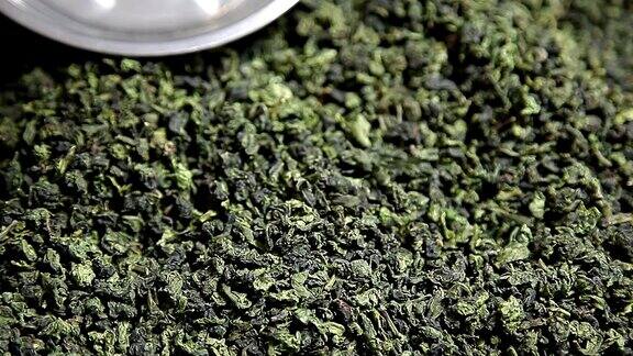 中国的绿茶叫铁观音