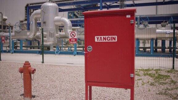 安全标志-危险警告和警告标签-消防柜消防栓和消防水带