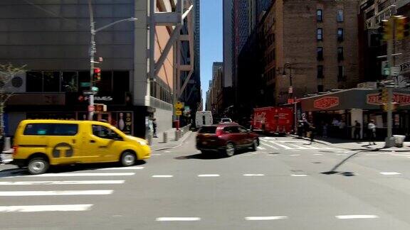 纽约曼哈顿III同步系列左视图驾驶工作室工艺板