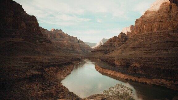 亚利桑那州的大峡谷