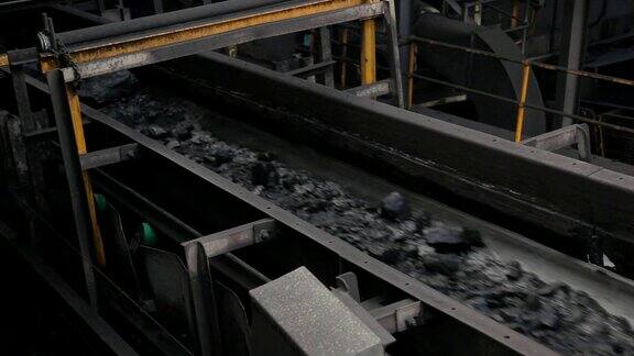 煤炭输送-煤炭洗选