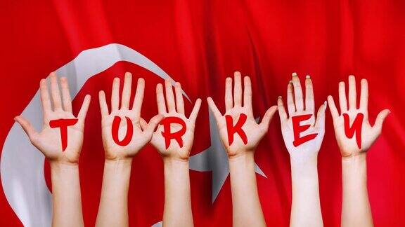 土耳其国家国旗