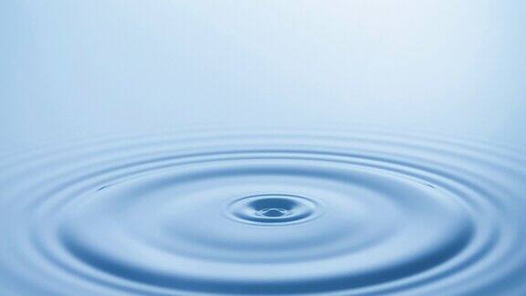 氢氢能量概念水流动产生动力