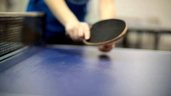乒乓球是最好的运动