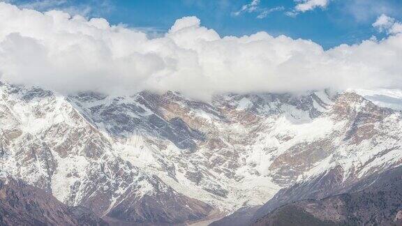 西藏的自然风景