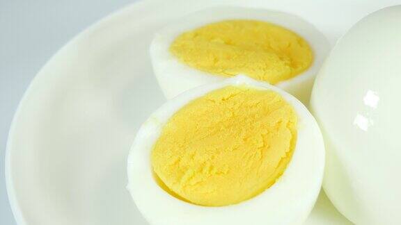 煮鸡蛋靠近点