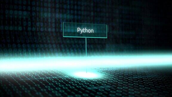 数字景观软件定义排版与未来的二进制代码-Python