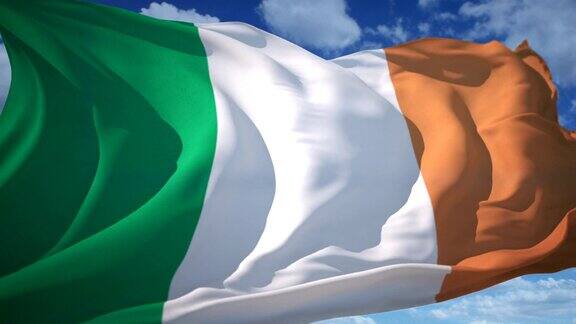爱尔兰的国旗