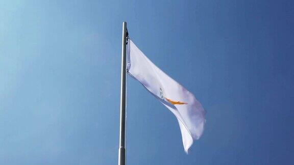 塞浦路斯纺织旗帜