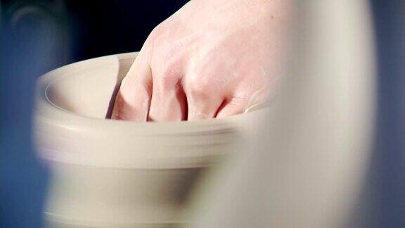 手做陶器