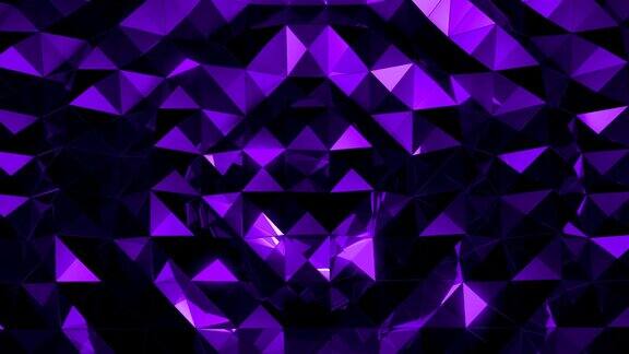紫色的背景