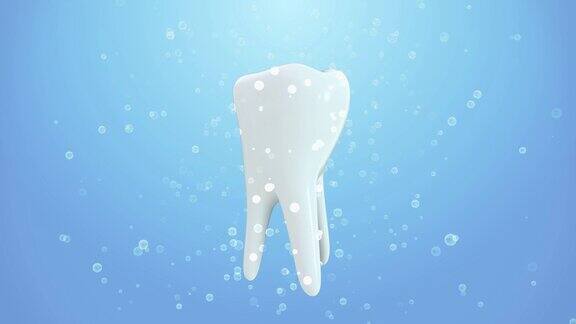 牙科保健概念