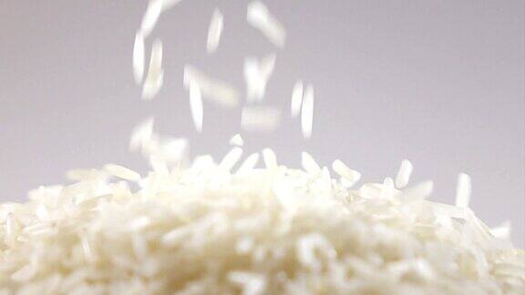 浇米慢动作