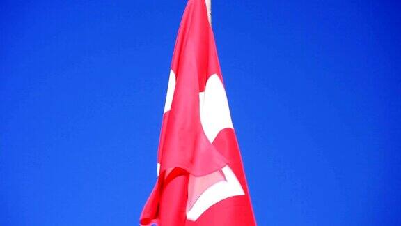 瑞士国旗照片