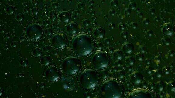 油对水抽象视频宏