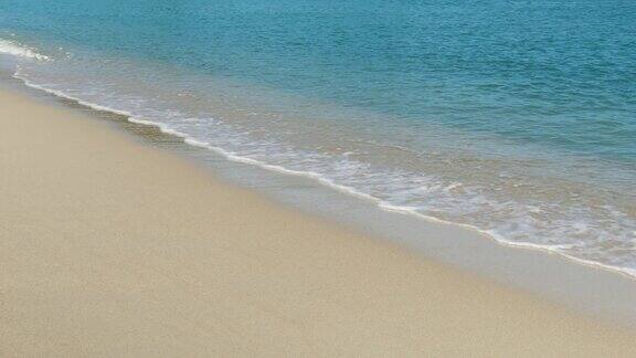 帕岸岛的通奈潘挪海滩帕岸岛热带岛屿泰国的天堂