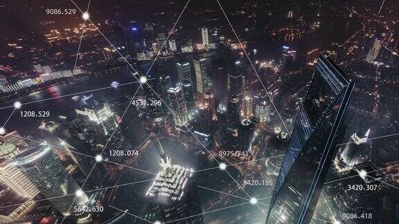 上海科技城市-互联网物联网-智慧城市科技