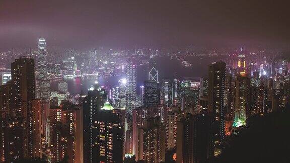 太平山顶-香港的山顶景点