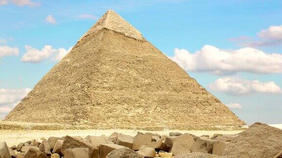胡夫的金字塔开罗埃及2