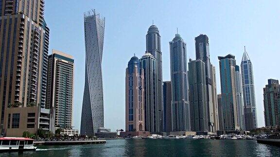 码头-阿联酋迪拜
