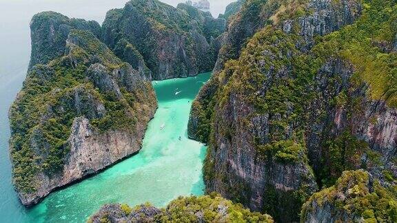 玛雅湾、泰国