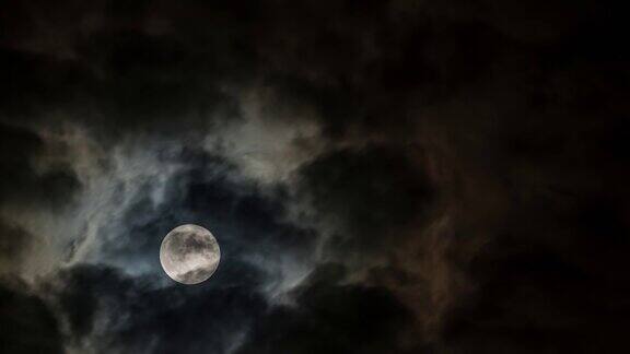 月圆之夜时间流逝在秋天九月2021