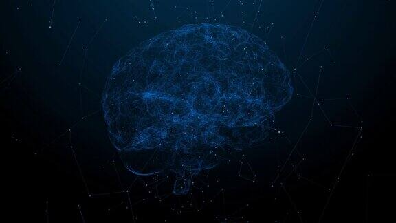 人工智能数字大脑大数据深度学习计算机机器