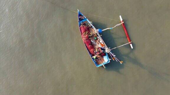 渔船印度