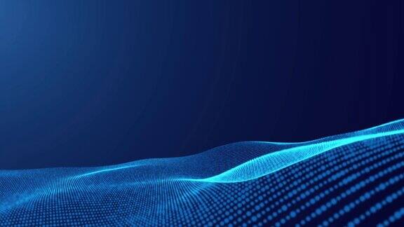 摘要蓝光粒子具有光效、数字技术联系和创新理念