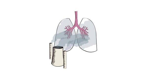 工业污染肺部健康