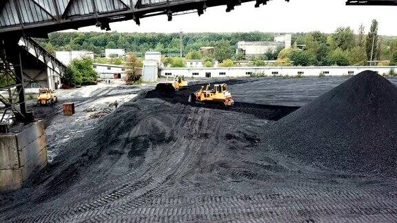 煤炭开采及加工