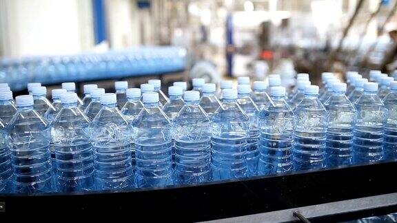 水装瓶厂