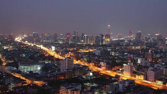 曼谷之夜