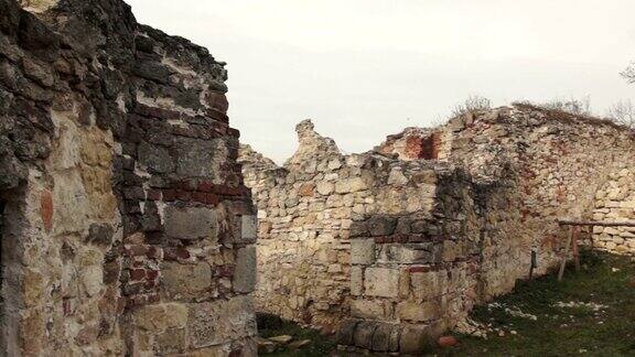 中世纪要塞遗址