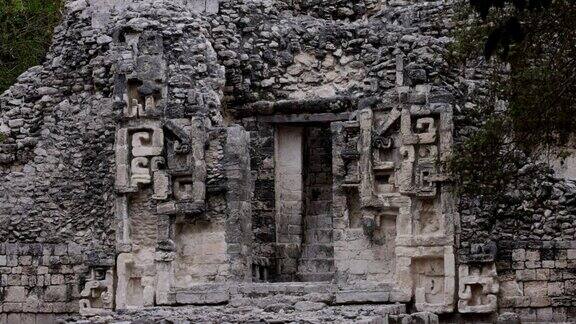 玛雅遗址尤卡坦半岛墨西哥