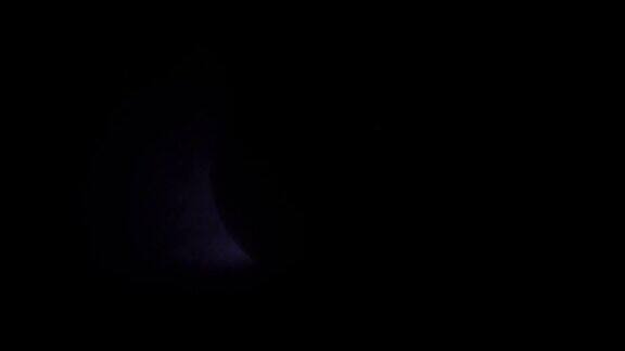 抽象的彩色霓虹灯球激光秀空白空间迪斯科球深奥的能量抽象的背景无缝循环三维动画紫外光谱