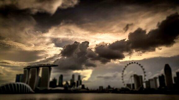新加坡Cloudscape