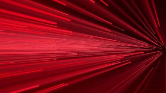 红色的抽象速度运动