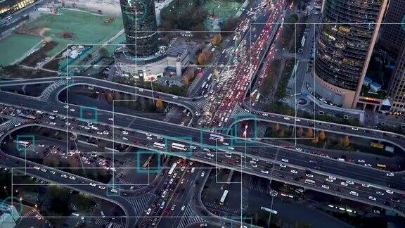 未来智能车辆自动跟踪