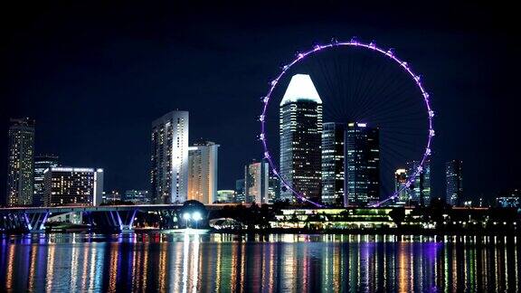 新加坡摩天轮